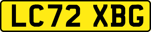 LC72XBG