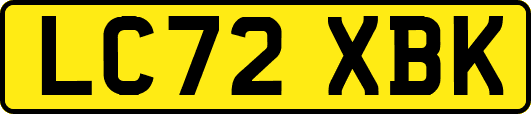 LC72XBK