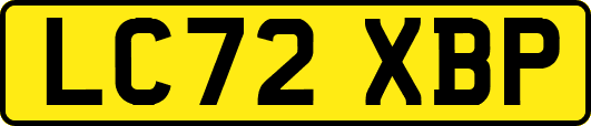 LC72XBP