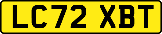 LC72XBT