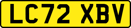 LC72XBV