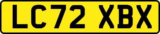 LC72XBX