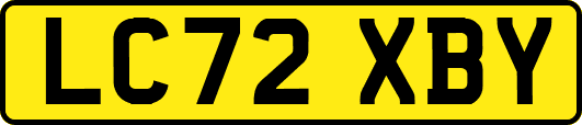 LC72XBY