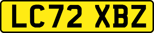 LC72XBZ
