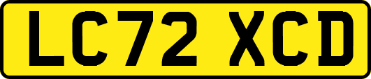LC72XCD