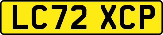 LC72XCP
