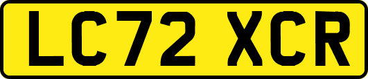 LC72XCR