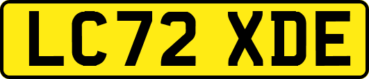 LC72XDE