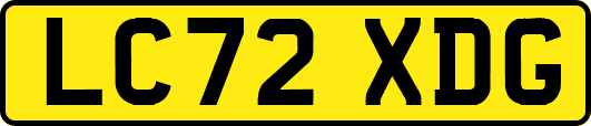LC72XDG