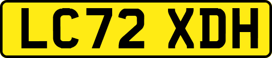LC72XDH