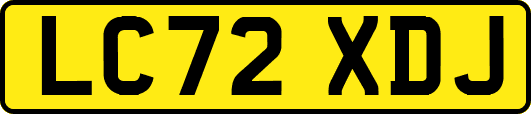 LC72XDJ