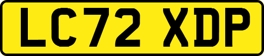 LC72XDP