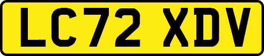 LC72XDV
