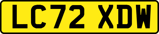LC72XDW