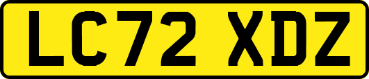 LC72XDZ