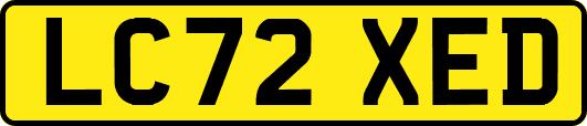 LC72XED