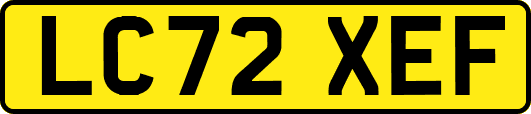 LC72XEF