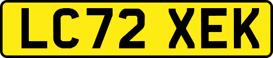 LC72XEK