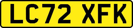 LC72XFK
