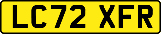 LC72XFR