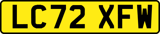 LC72XFW