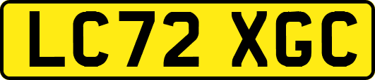 LC72XGC