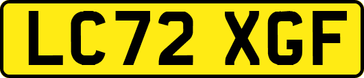 LC72XGF
