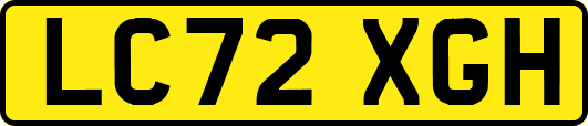 LC72XGH