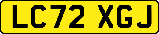 LC72XGJ