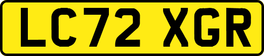 LC72XGR