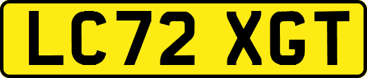 LC72XGT