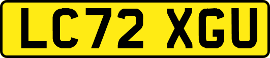 LC72XGU