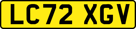 LC72XGV