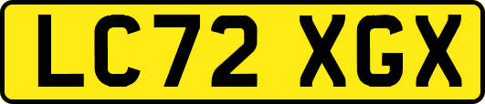 LC72XGX