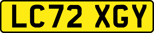 LC72XGY
