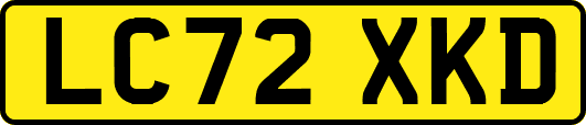 LC72XKD