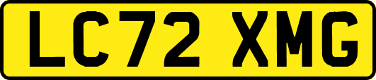 LC72XMG