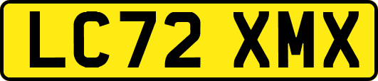 LC72XMX