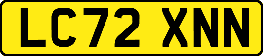 LC72XNN