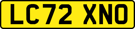 LC72XNO