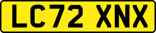 LC72XNX