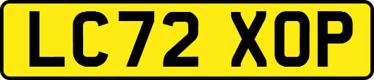 LC72XOP
