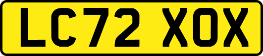 LC72XOX