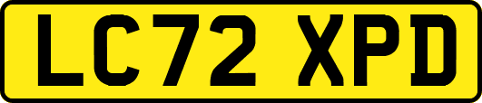 LC72XPD