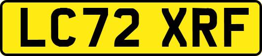LC72XRF