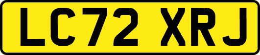 LC72XRJ