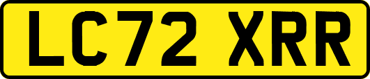 LC72XRR