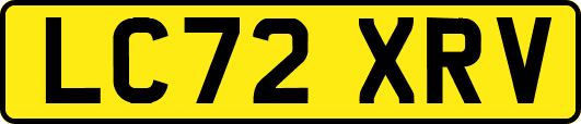 LC72XRV