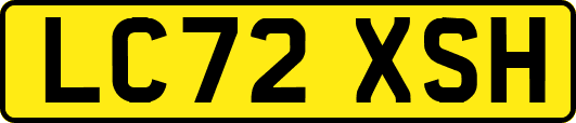 LC72XSH