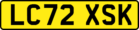LC72XSK